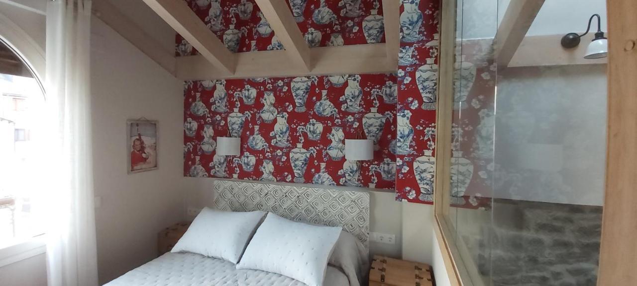 Apartamentos Casa Isabale Biescas  Eksteriør bilde