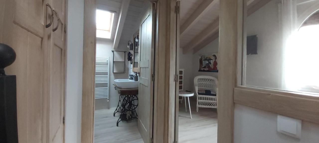 Apartamentos Casa Isabale Biescas  Eksteriør bilde