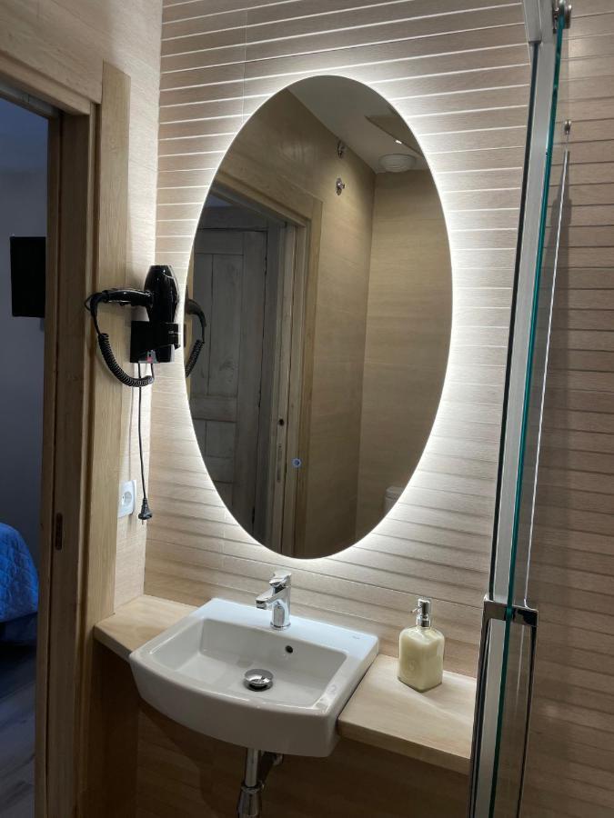 Apartamentos Casa Isabale Biescas  Eksteriør bilde